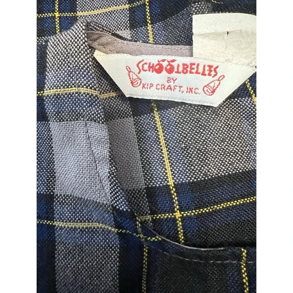 Vintage School Belles Jumper Uniform Size See Descripton‎ - Picture 6 of 7